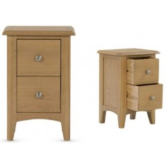 AM Kilkenny Oak Small Nightstand